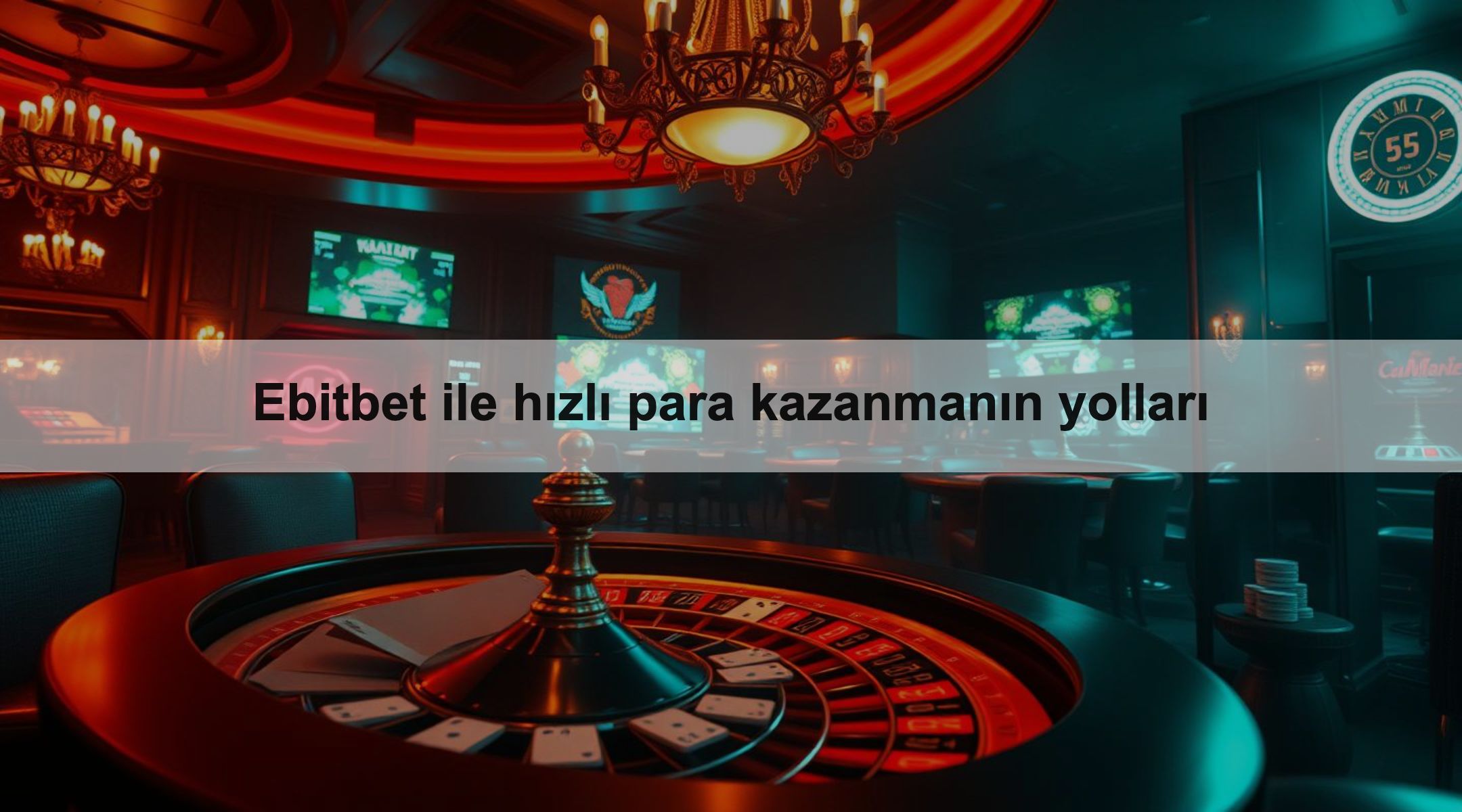 Ebitbet ile hızlı para kazanmanın yolları 1 Ebitbet ile hızlı para kazanmanın yolları