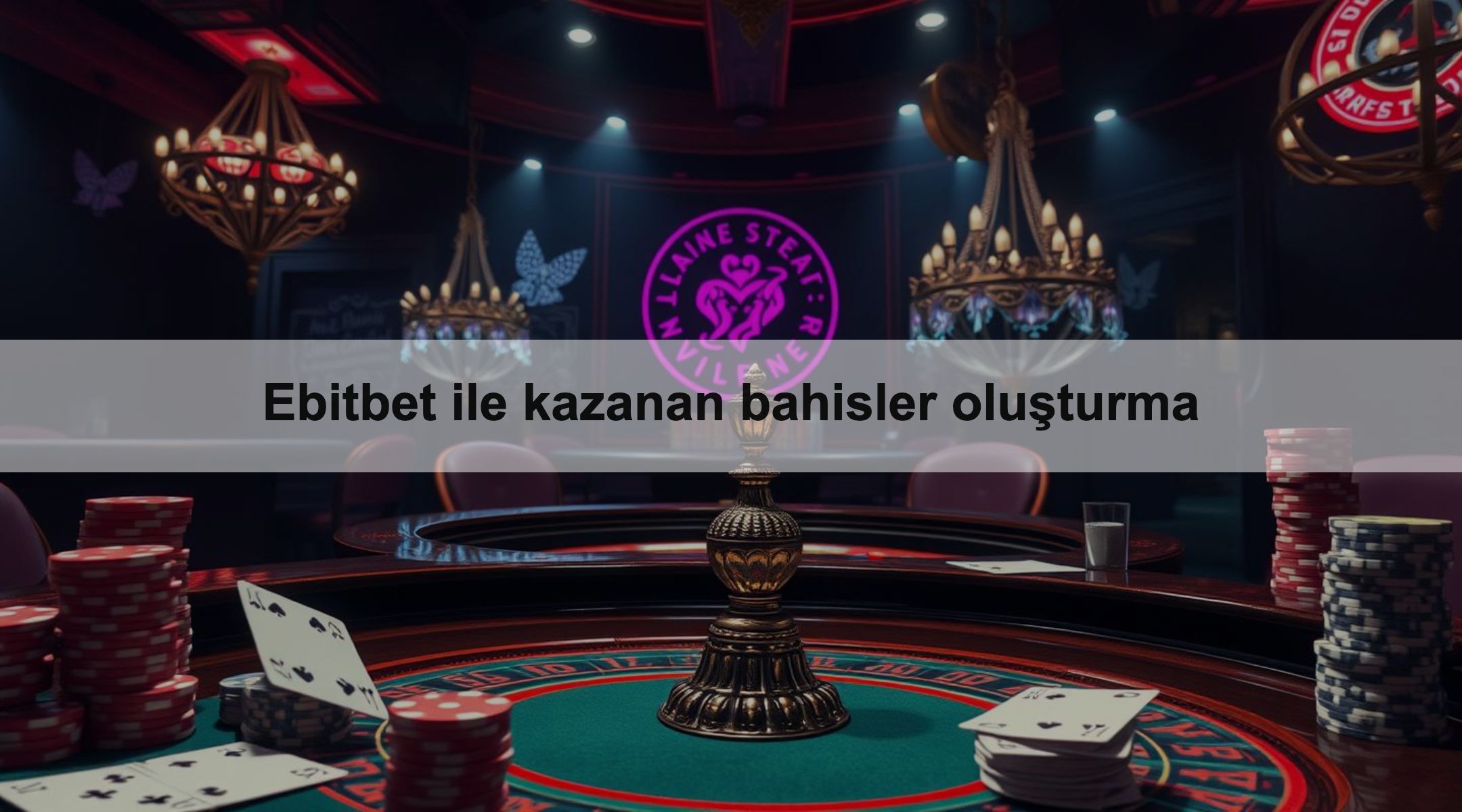 Ebitbet ile kazanan bahisler oluşturma 1 Ebitbet ile kazanan bahisler oluşturma